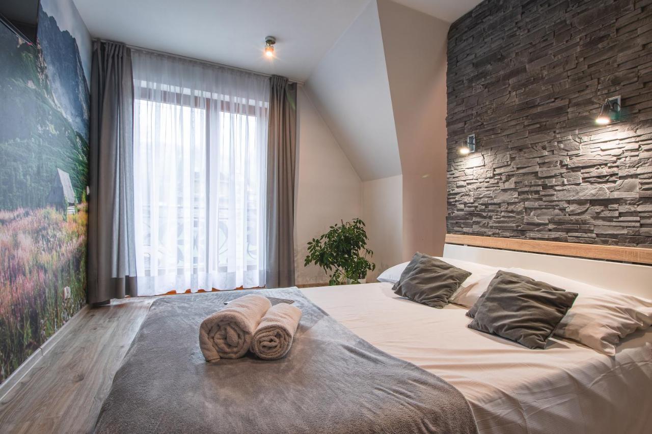 Szara Gora Apartment Gron Luaran gambar